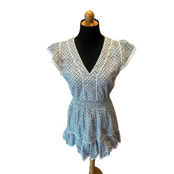 MADISON MATHEWS DRESS SIZE XS - Picture 6 of 6